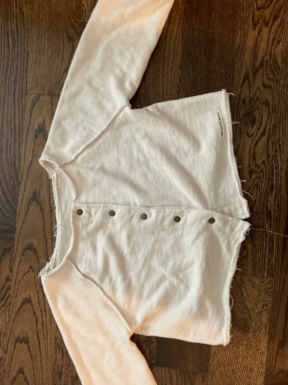 Little creative factory size kids 10 ivory